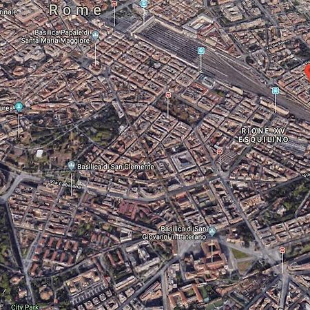 San Lorenzo Home Rome Bagian luar foto