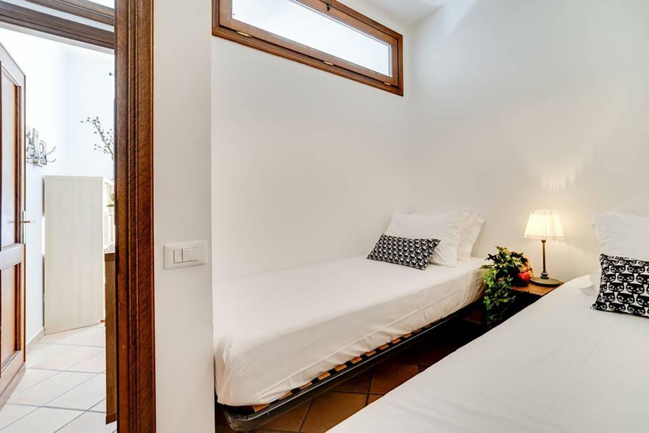 San Lorenzo Home Rome Bagian luar foto