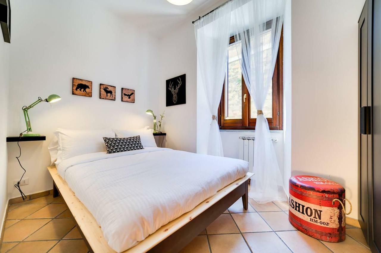 San Lorenzo Home Rome Bagian luar foto