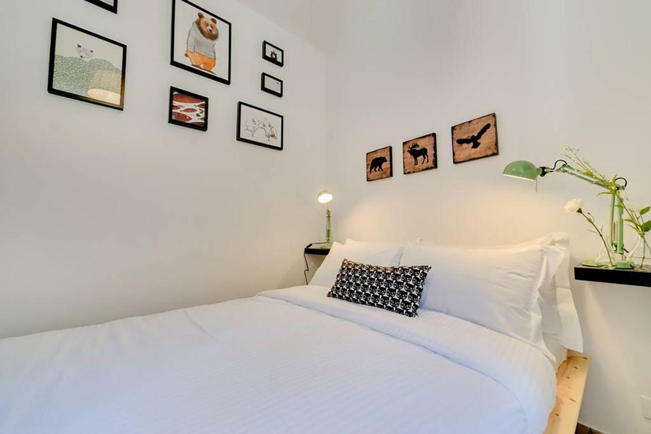 San Lorenzo Home Rome Bagian luar foto