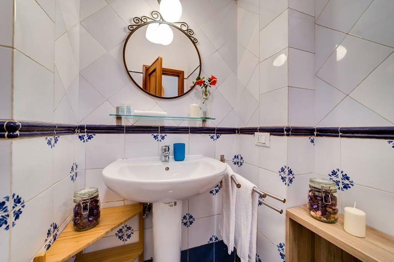 San Lorenzo Home Rome Bagian luar foto