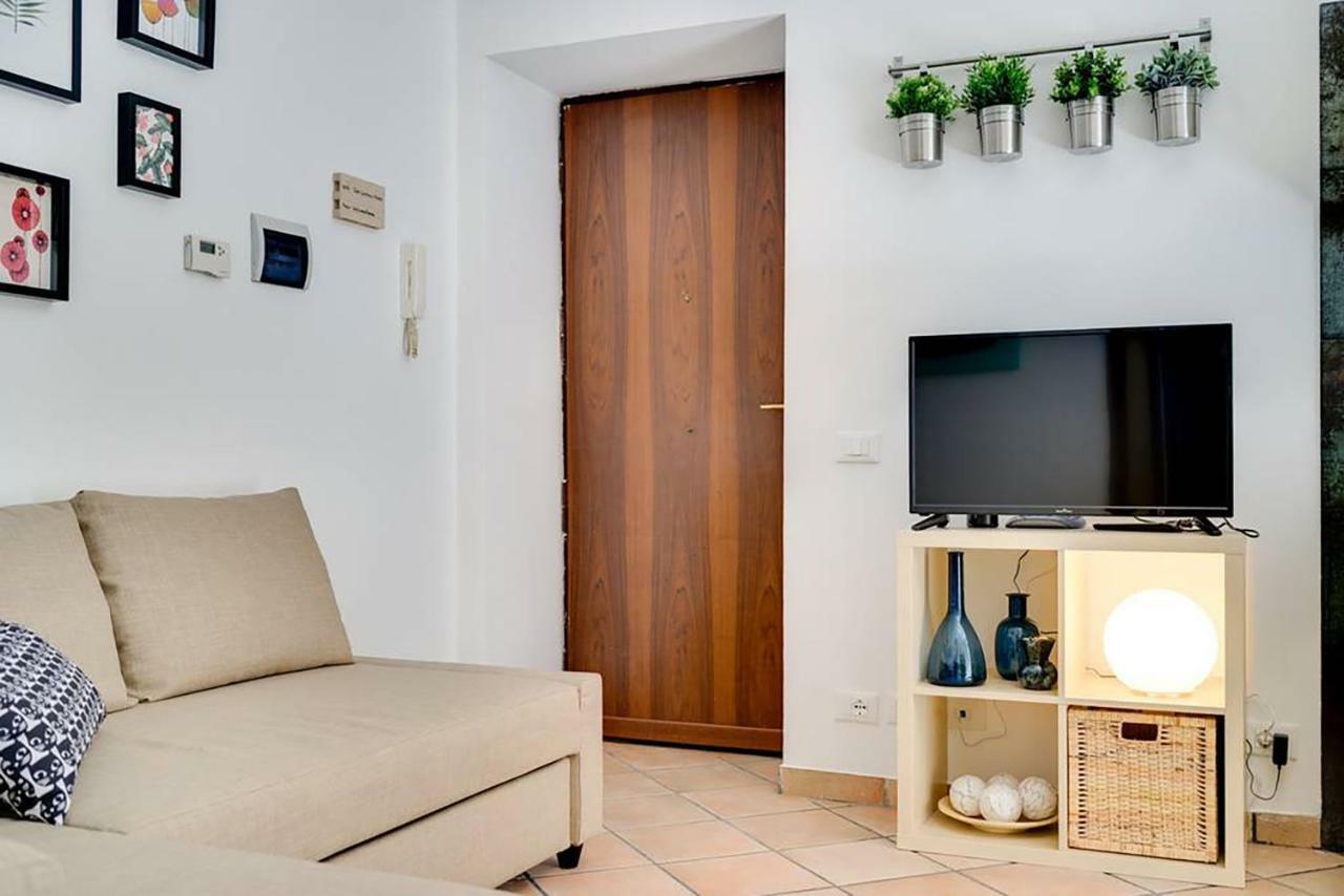 San Lorenzo Home Rome Bagian luar foto