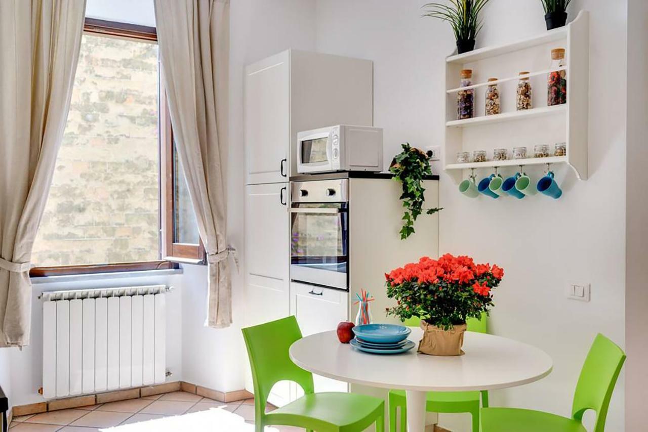 San Lorenzo Home Rome Bagian luar foto