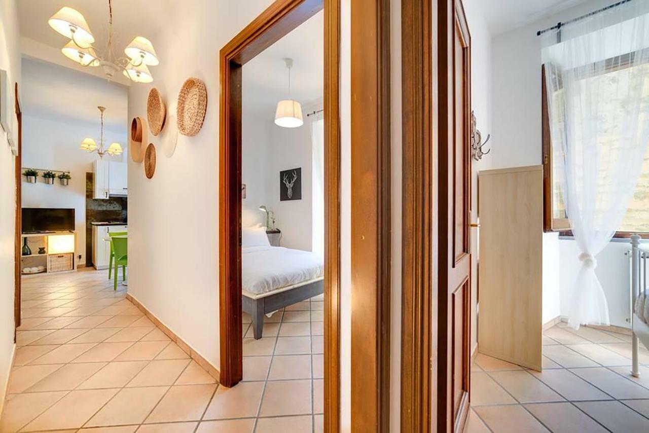 San Lorenzo Home Rome Bagian luar foto