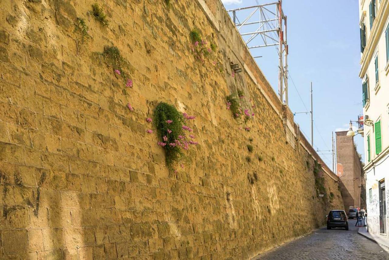 San Lorenzo Home Rome Bagian luar foto
