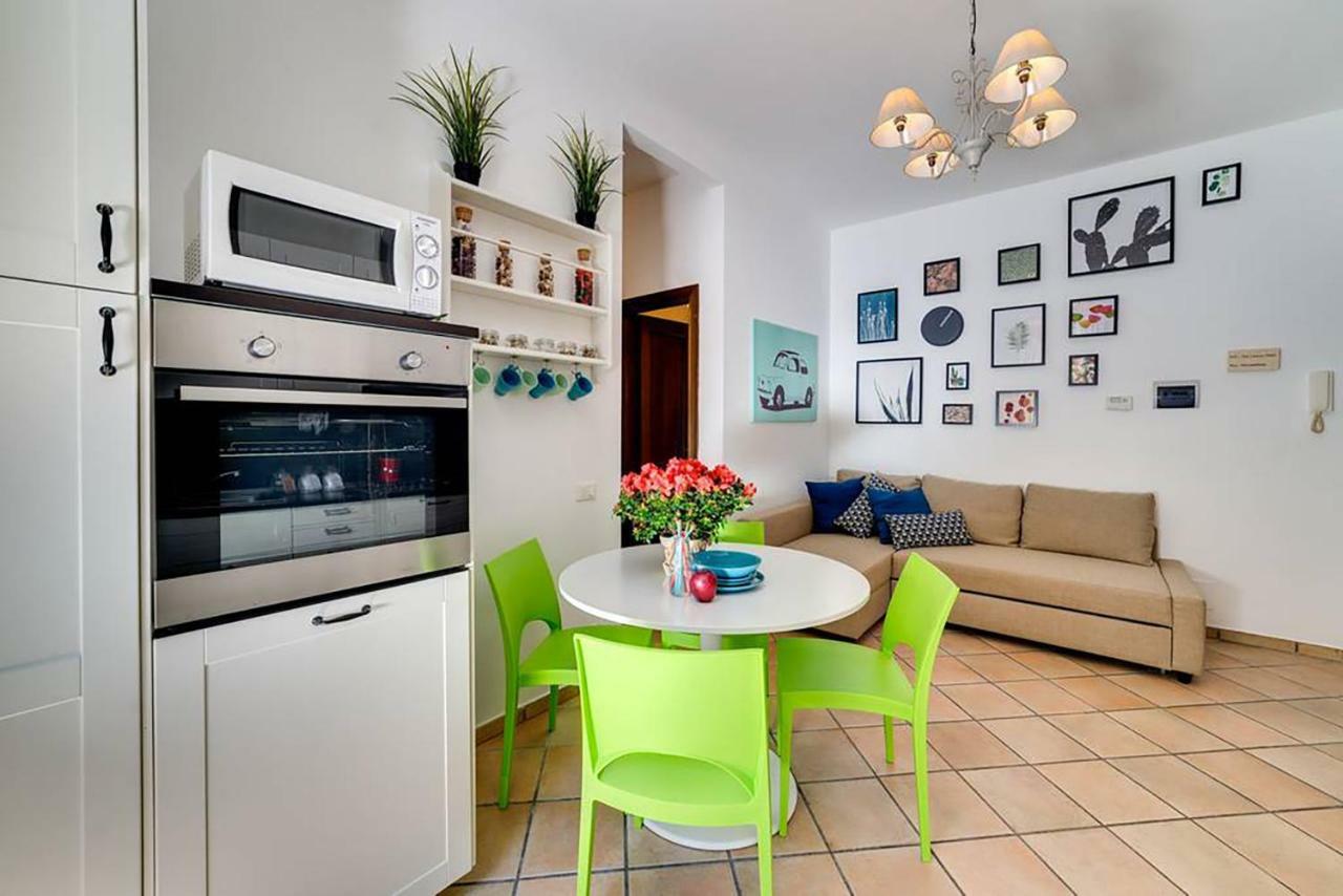 San Lorenzo Home Rome Bagian luar foto